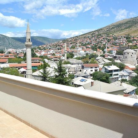 Apartments Kapetanovina Μόσταρ Εξωτερικό φωτογραφία