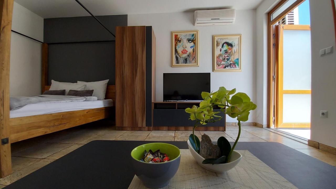 Apartments Kapetanovina Μόσταρ Εξωτερικό φωτογραφία