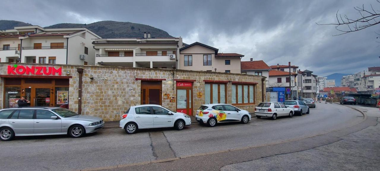 Apartments Kapetanovina Μόσταρ Εξωτερικό φωτογραφία