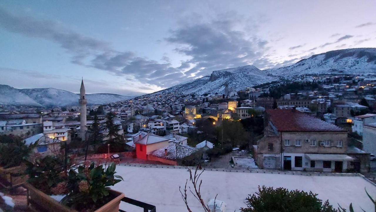Apartments Kapetanovina Μόσταρ Εξωτερικό φωτογραφία