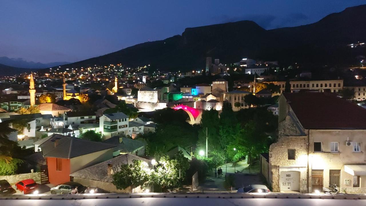 Apartments Kapetanovina Μόσταρ Εξωτερικό φωτογραφία