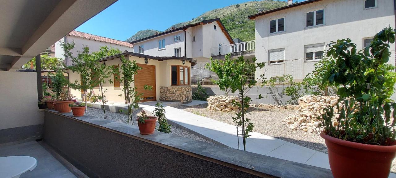 Apartments Kapetanovina Μόσταρ Εξωτερικό φωτογραφία