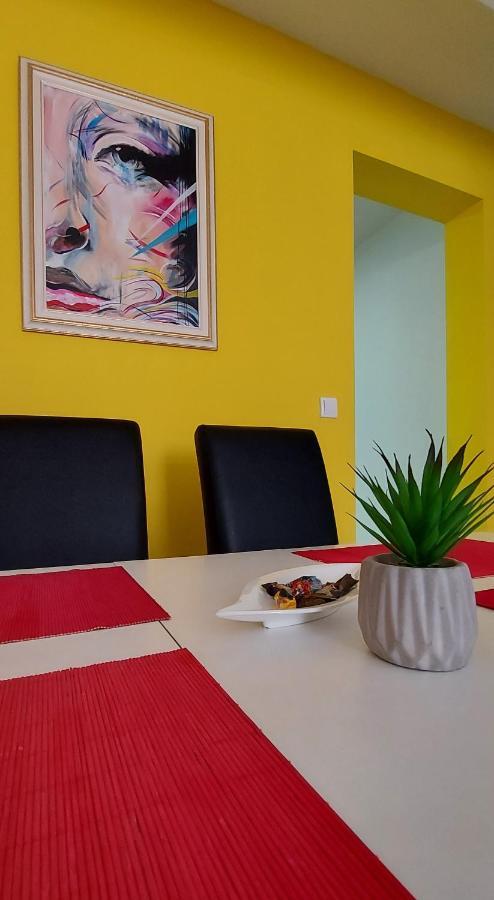 Apartments Kapetanovina Μόσταρ Εξωτερικό φωτογραφία