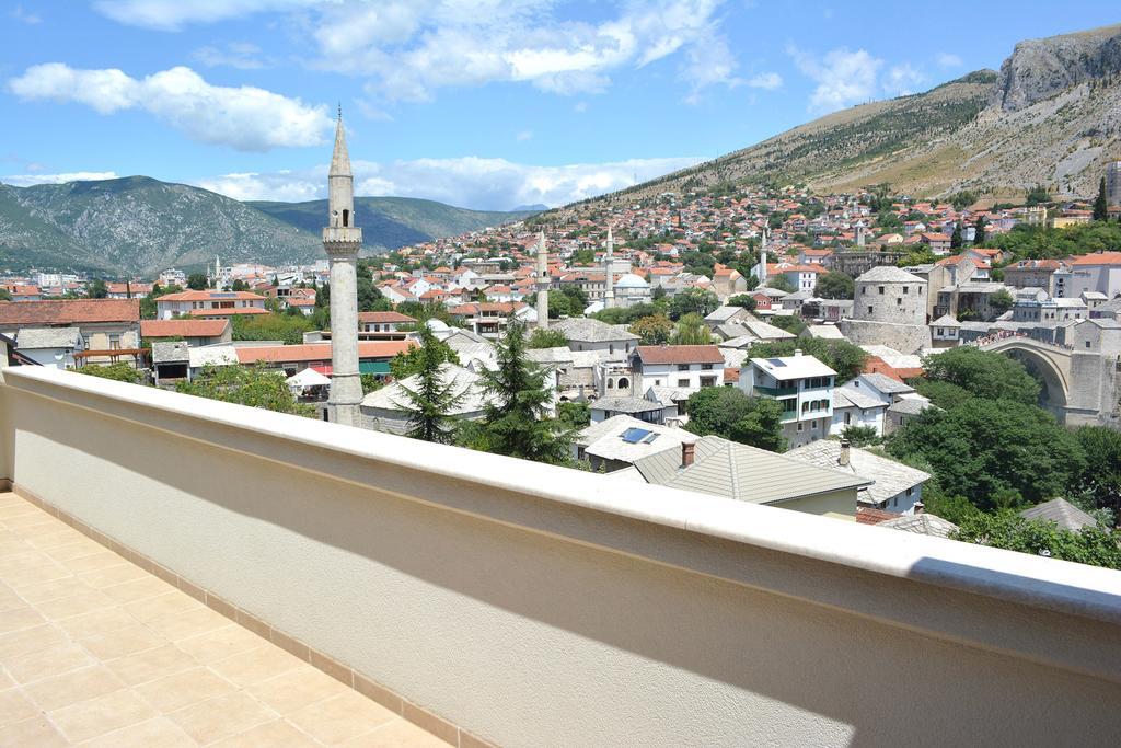 Apartments Kapetanovina Μόσταρ Εξωτερικό φωτογραφία