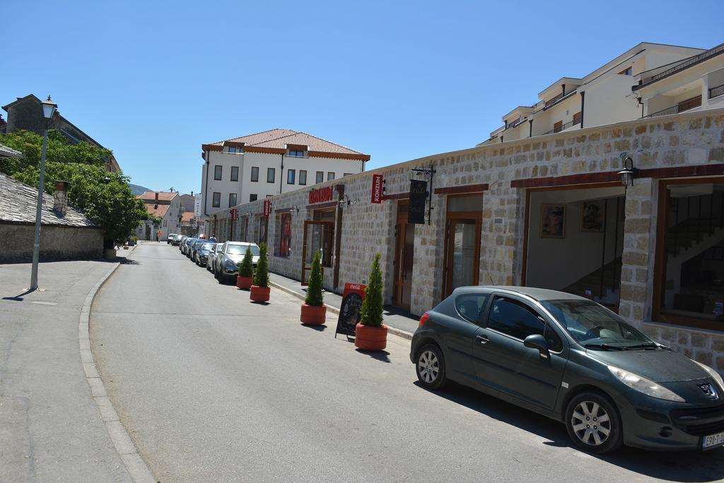 Apartments Kapetanovina Μόσταρ Εξωτερικό φωτογραφία