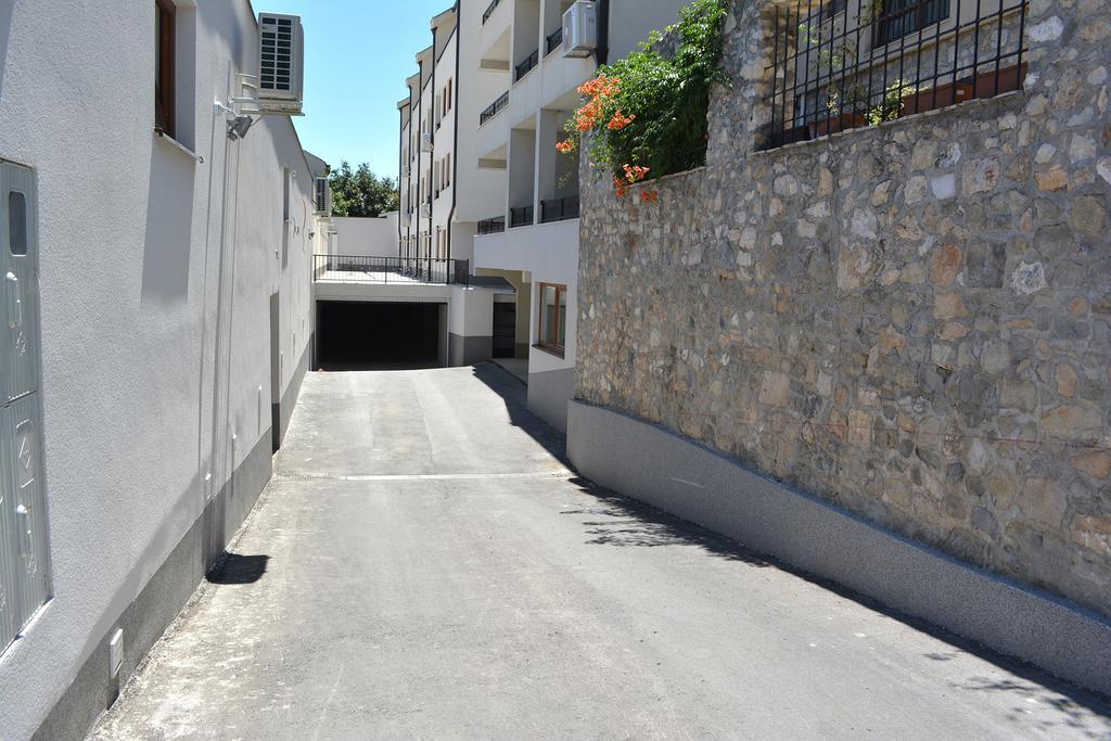 Apartments Kapetanovina Μόσταρ Εξωτερικό φωτογραφία