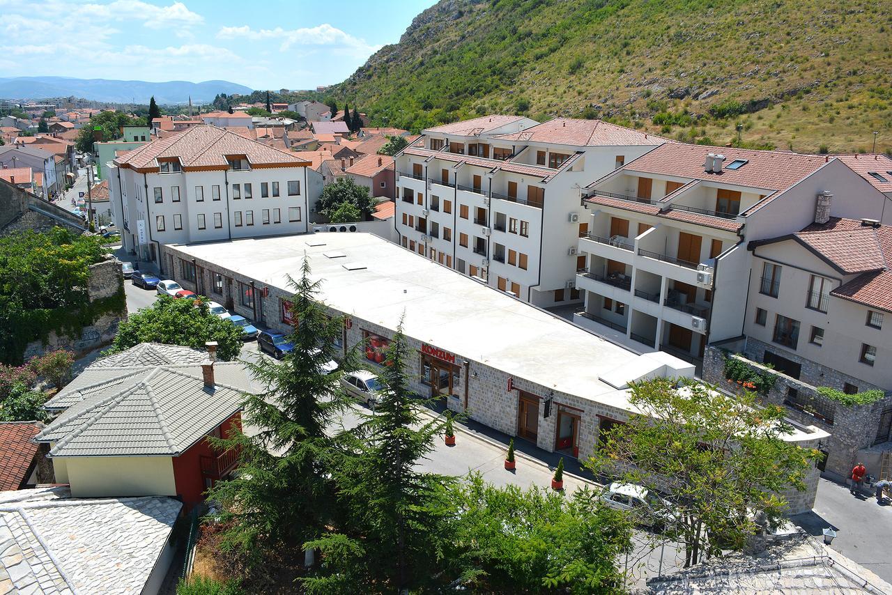 Apartments Kapetanovina Μόσταρ Εξωτερικό φωτογραφία