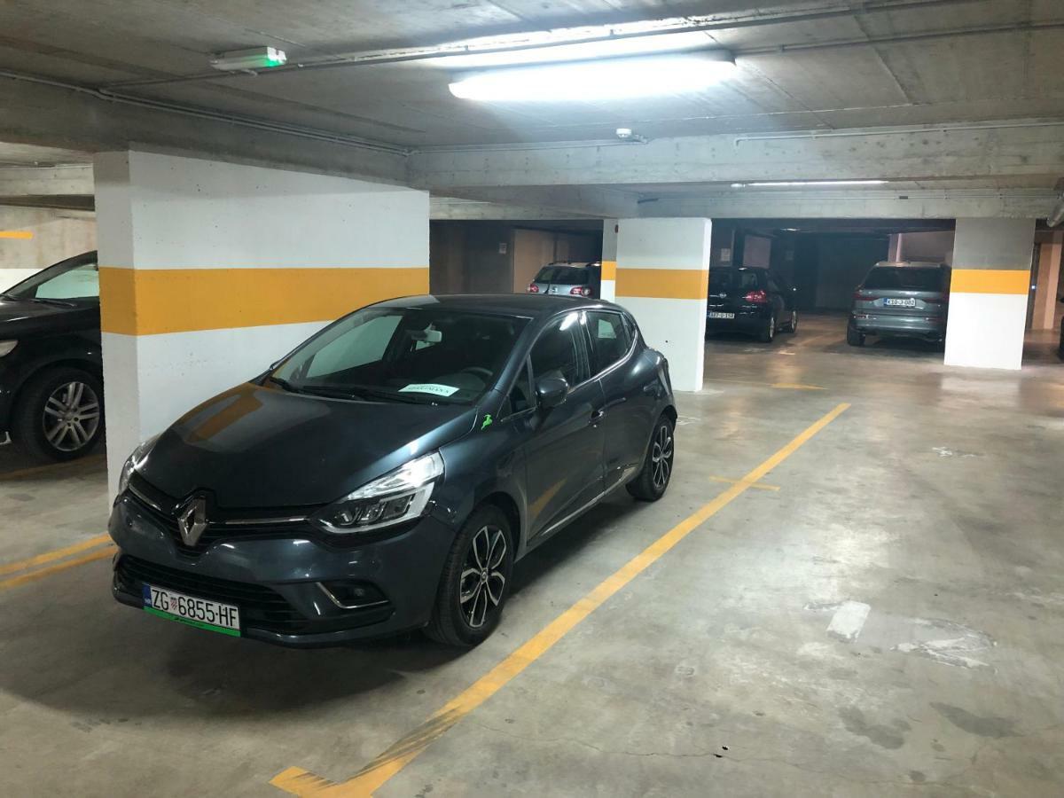 Apartments Kapetanovina Μόσταρ Εξωτερικό φωτογραφία