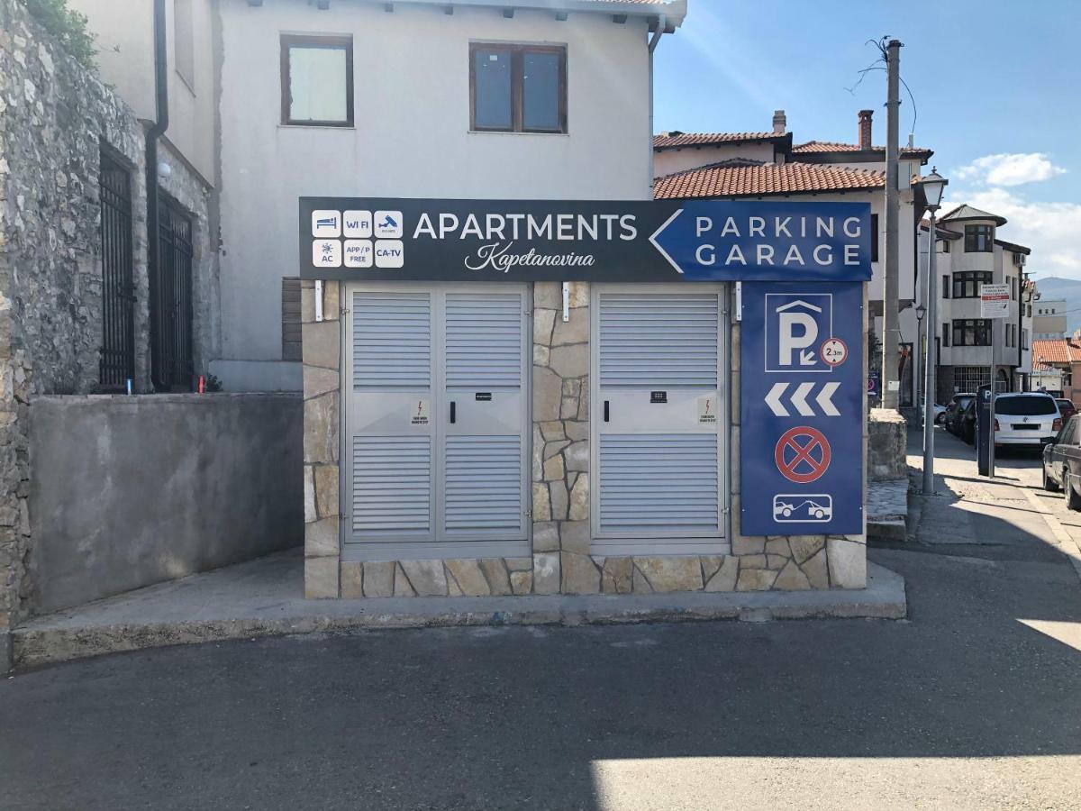 Apartments Kapetanovina Μόσταρ Εξωτερικό φωτογραφία